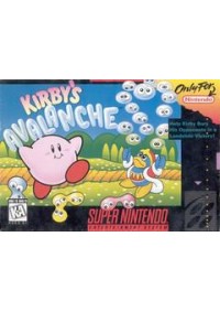 Kirby's Avalanche/SNES